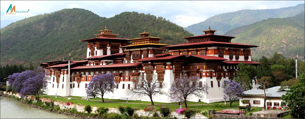 Punakha Dzong