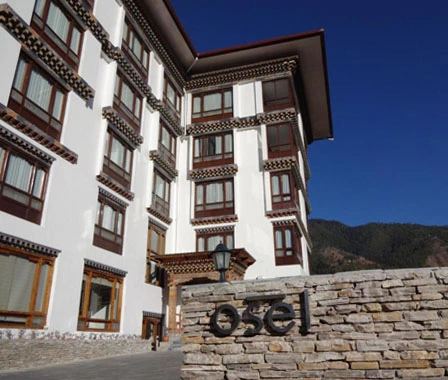Thimpu Hotel InfoHotel Osel