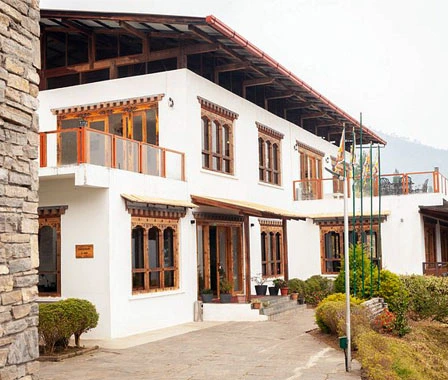 Punakha Hotel InfoZhinkham Resort