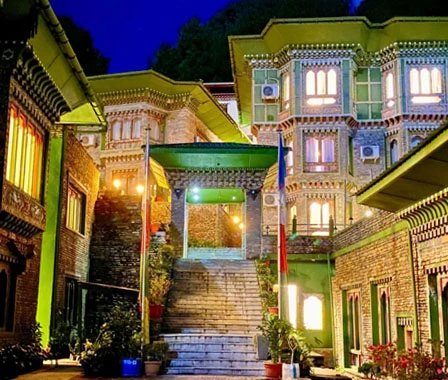 Punakha Hotel InfoRKPO Green