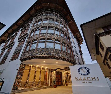 Paro Hotel InfoKacchi Grand