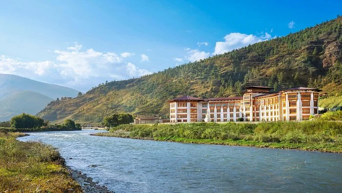 Paro Hotel InfoLe Meridian