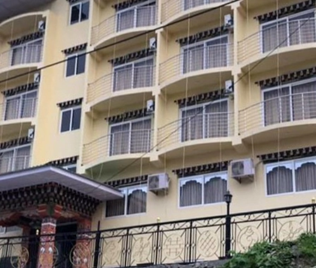 Phuentsholing Hotel InfoAmu Chu Hotel