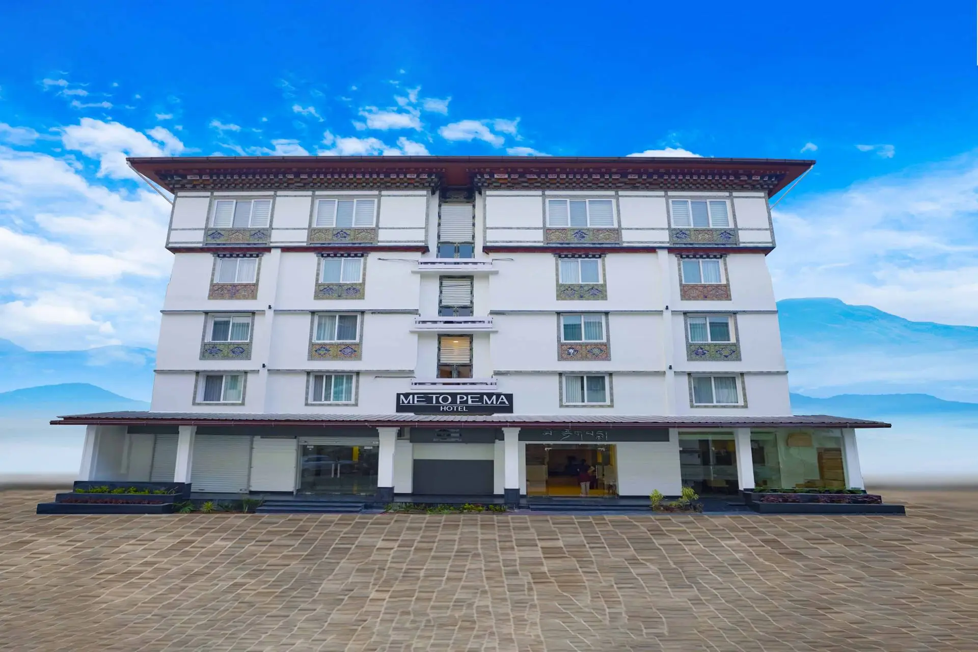 Phuentsholing Hotel InfoMeto Puma