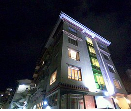 Phuentsholing Hotel InfoHotel Gamega