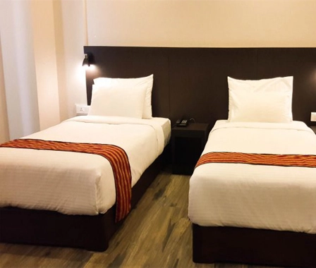 Phuentsholing Hotel InfoHotel Gamega interior