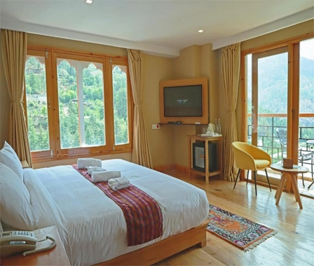 Thimpu Hotel InfoCholay Khangzang