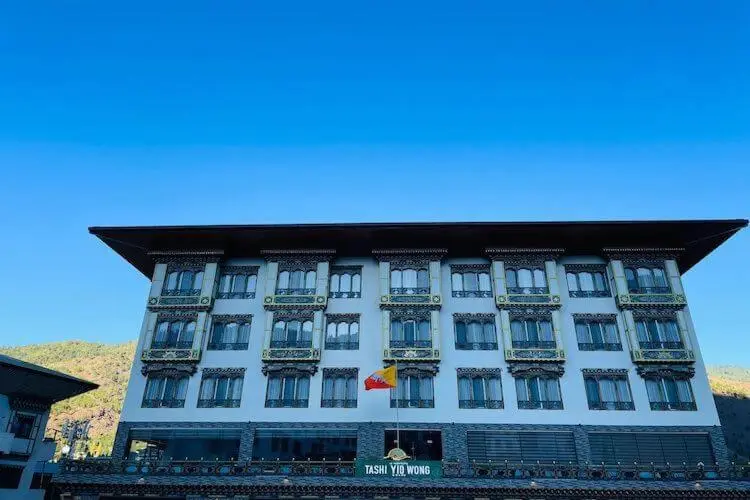 Thimpu Hotel InfoTashi Yid Yong