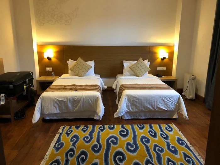 Thimpu Hotel InfoHotel Osel Interior