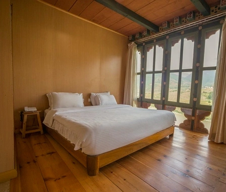 Punakha Hotel InfoHotel Kingaling Interior