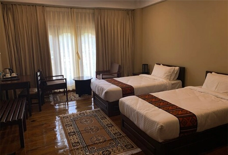 Paro  Hotel InfoNorwangs Villa Interior