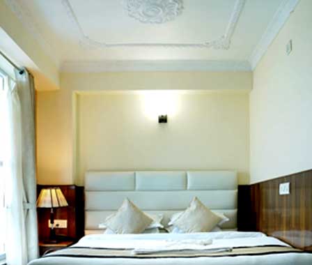 Hotel Category: Darjeeling Tour PackageHotel  Mount Royale - 3 Star
