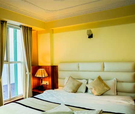 Hotel Category: Darjeeling Tour PackageHotel Mount Royale -3 Star