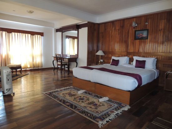 Pelling Hotel InfoNorbhungang Retreat - Interior