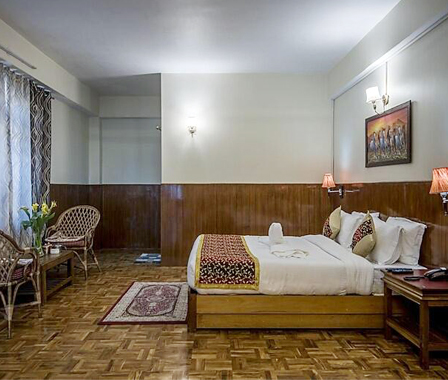 Pelling Hotel InfoHotel Ecotel Pelling - Interior