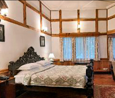 Hotel Info : Shillong - Guwahati - Cherrapunjee  Tour PacakgeTripura Castle  Interior