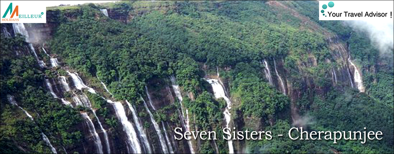 Shillong Cherrapunji Package Tour