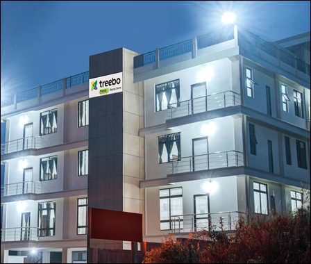 Hotel Info - ShillongTreebo Staying Centre