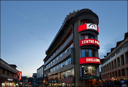 Hotel Info - ShillongHotel Center Point