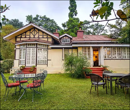 Hotel Info - ShillongTripura  Castle