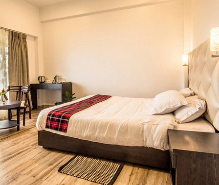 Hotel Info - CherrapunjeeHoliday Resort Cherrapunji