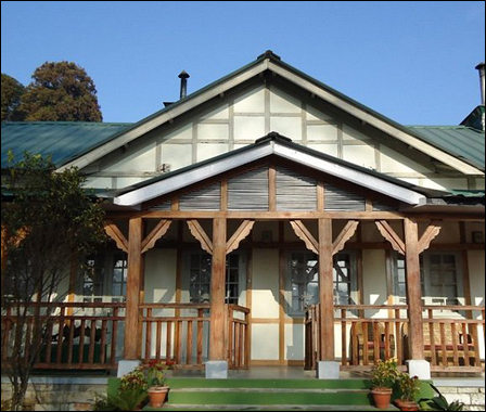 Hotel Info - CherrapunjeePinewood Hotel