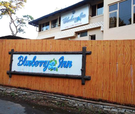 Hotel Info : ShillongShillong Blueberry Inn