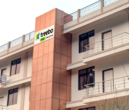 Hotel Info : ShillongTreebo Staying Inn - Shillong