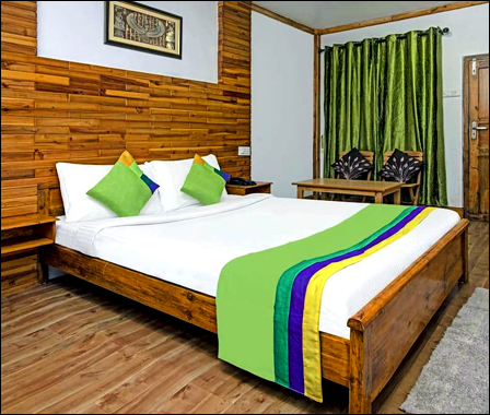 Hotel Info : ShillongTreebo Omega Inn - Shillong