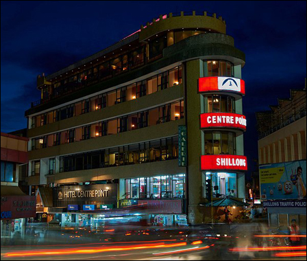Hotel Info : ShillongCentre Point