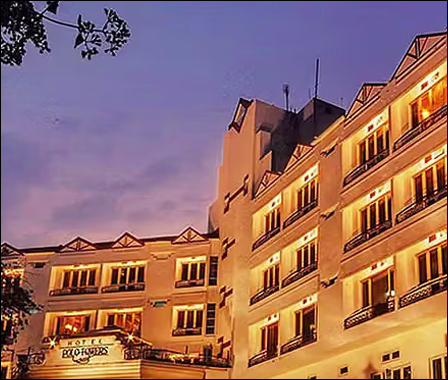 Hotel Info : ShillongPolo Towers