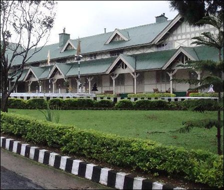 Hotel Info : CherrapunjiPinewood Hotel