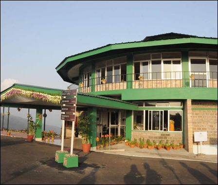 Hotel Info : CherrapunjiPolo Towers