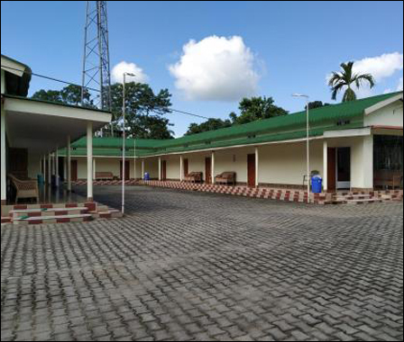 Hotel Info : KazirangaBagori Resort