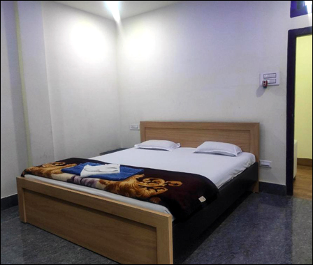 Hotel Info : KazirangaBagori Resort Interior