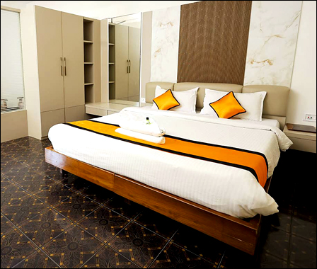 Hotel Info : KazirangaDhanashree Resort