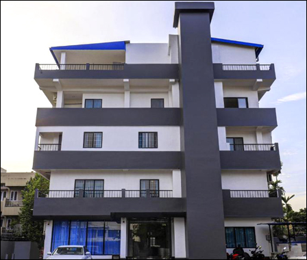 Hotel Info : GuwahatiTreebo Arna Residency