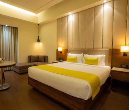Hotel Info : GuwahatiHotel Ratnamouli -Interior