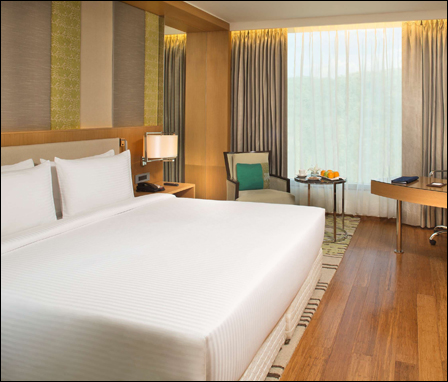 Hotel Info : GuwahatiRadisson Blue