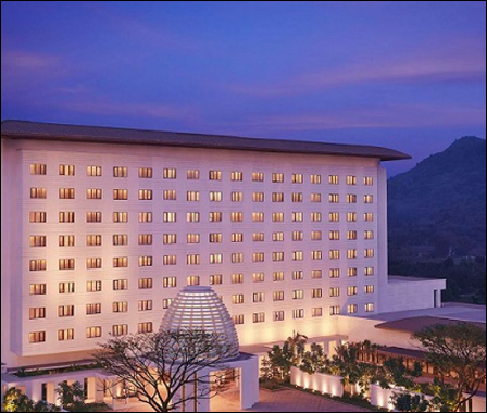 Hotel Info : GuwahatiTaj Vivanta