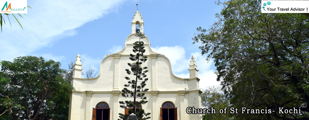 Kerala Tour Package 5N -6 D