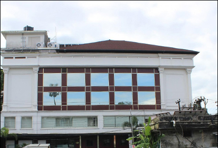 Hotel Info : CochinClassik Fort  Exterior