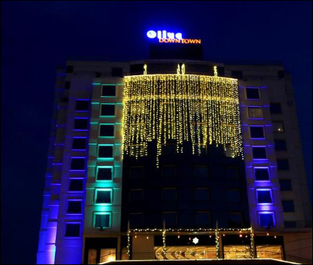 Hotel Info : CochinOlive Downtown - Exterior