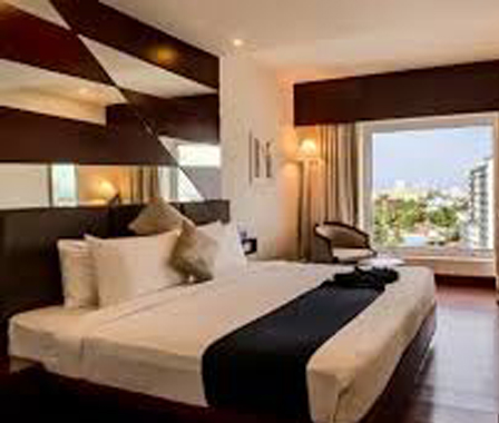 Hotel Info : CochinOlive Downtown Interior