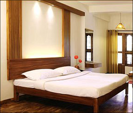 Hotel Info : MunnarGreen Ridge View -Interior