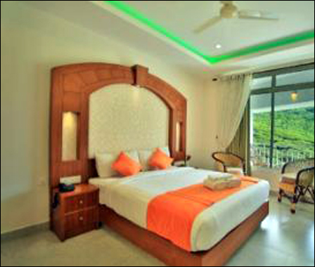 Hotel Info : MunnarMoon Soon Grande Interior