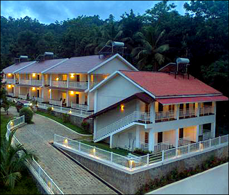 Hotel Info : MunnarBroadben Exterior