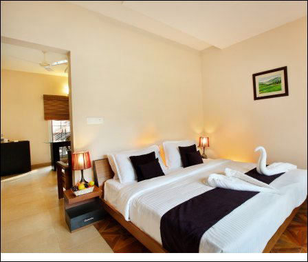 Hotel Info : MunnarBroadben Interior