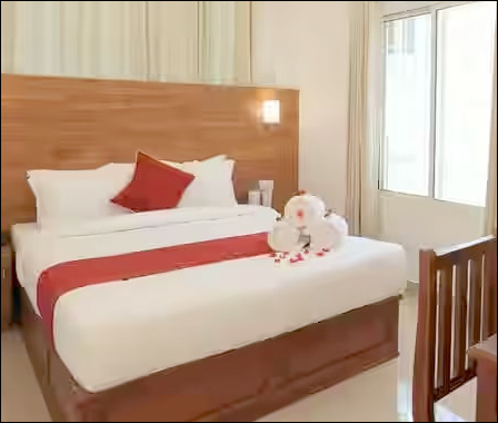 Hotel Info : ThekkadyLivins Inn