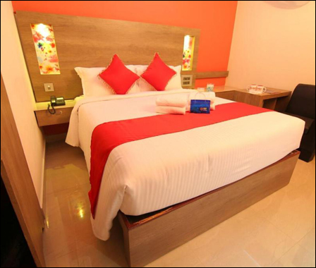 Hotel Info : AllepeyAJ Interior